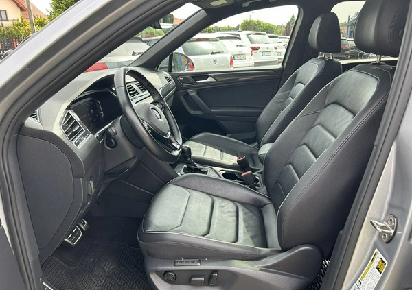 Volkswagen Tiguan Allspace cena 143500 przebieg: 60950, rok produkcji 2019 z Tarnów małe 704